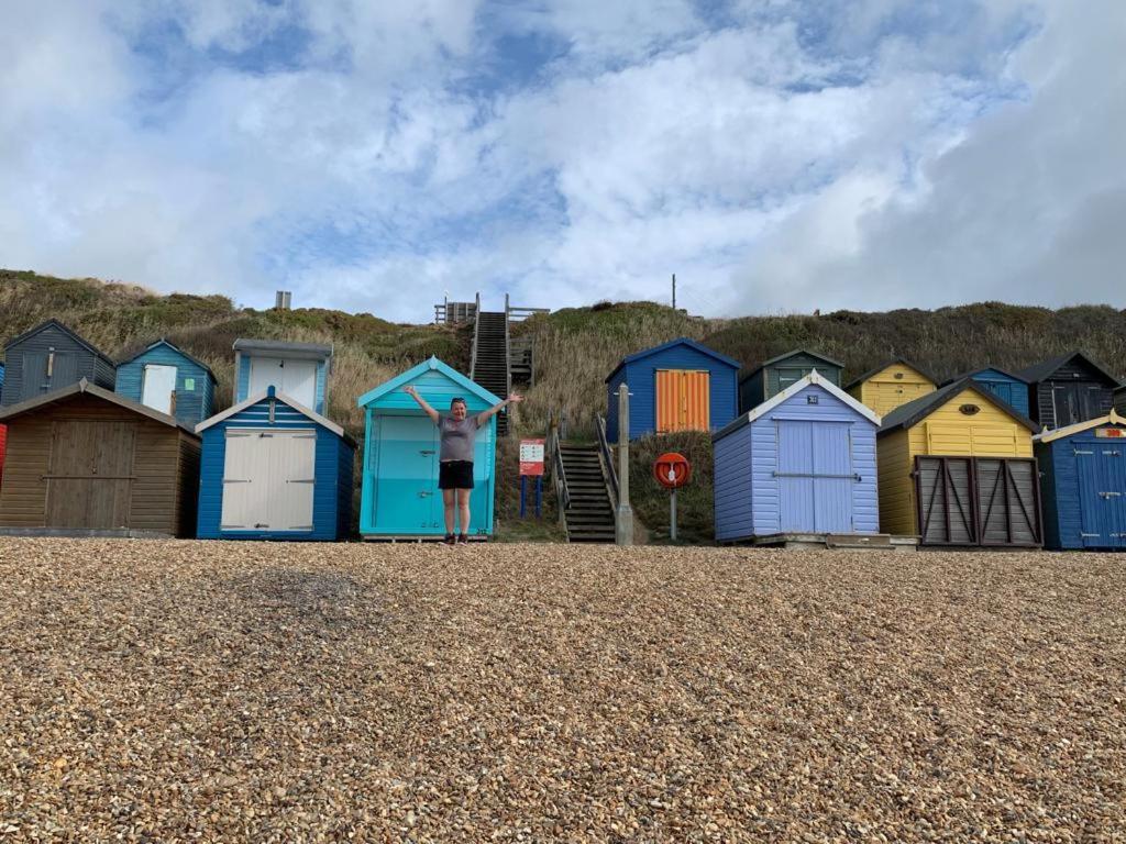 Shorefield Country Park, Where The New Forest Meets The Sea, Passes For All Entertainment Included Milford on Sea Zewnętrze zdjęcie